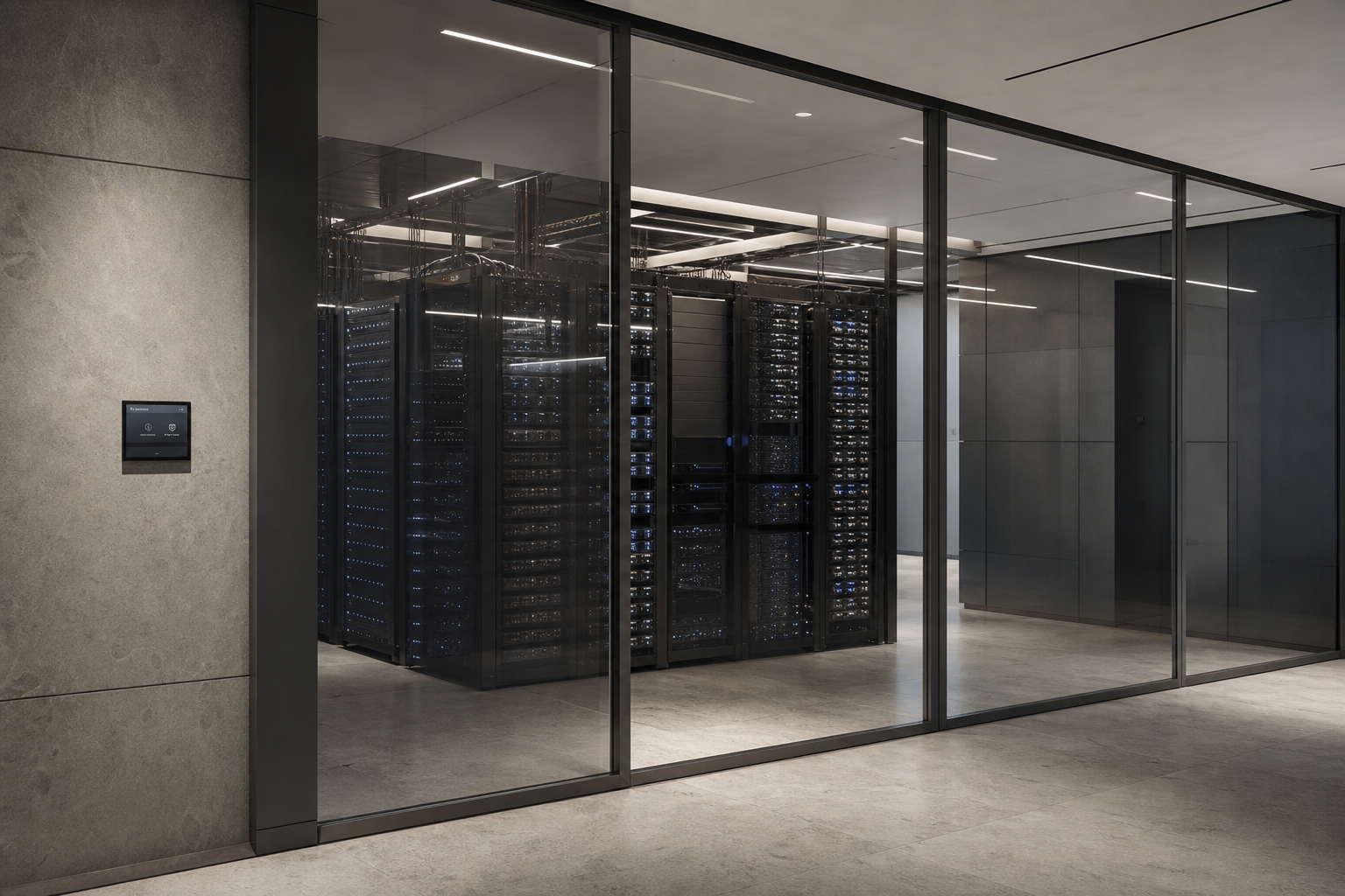 Enterprise health system infrastructure for NHS Trust